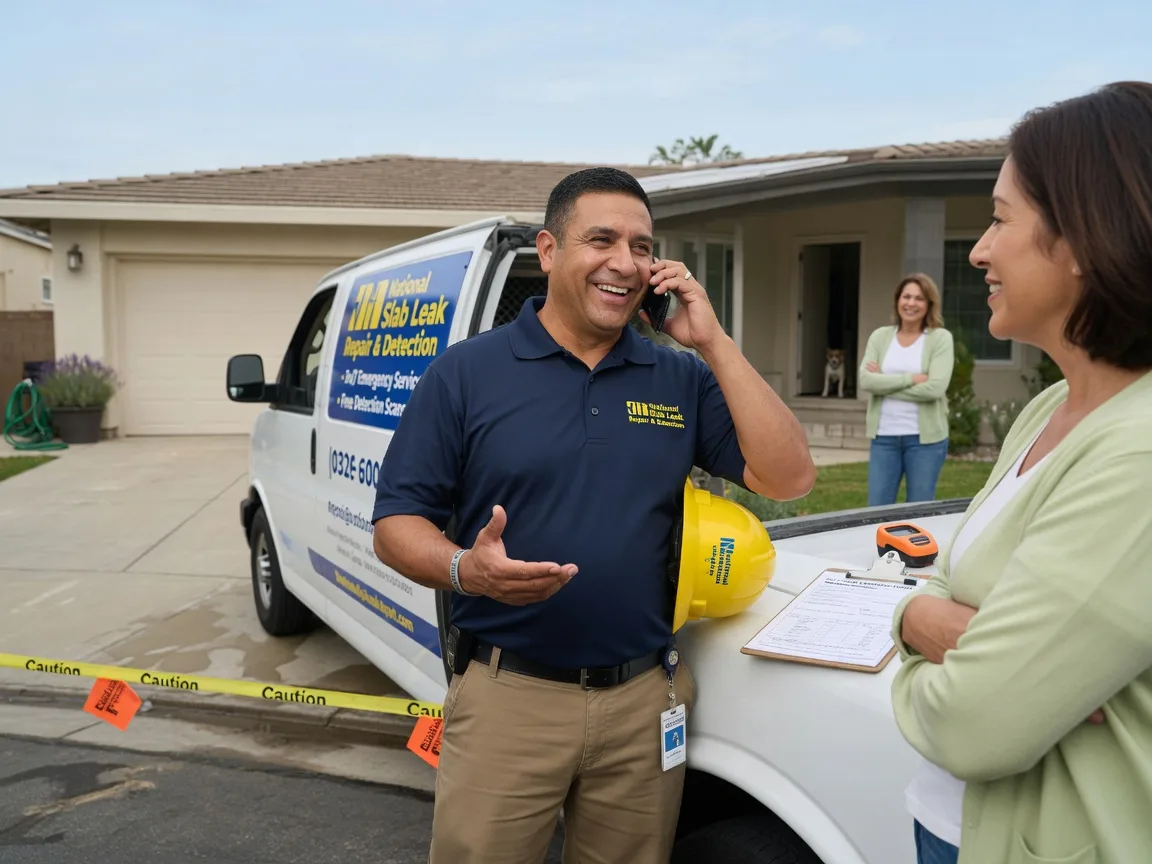 Slab Leak Detection Paris, ID FAQs