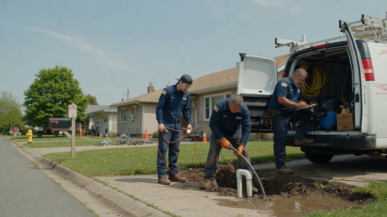 Slab Leak Detection in Paris, ID near me